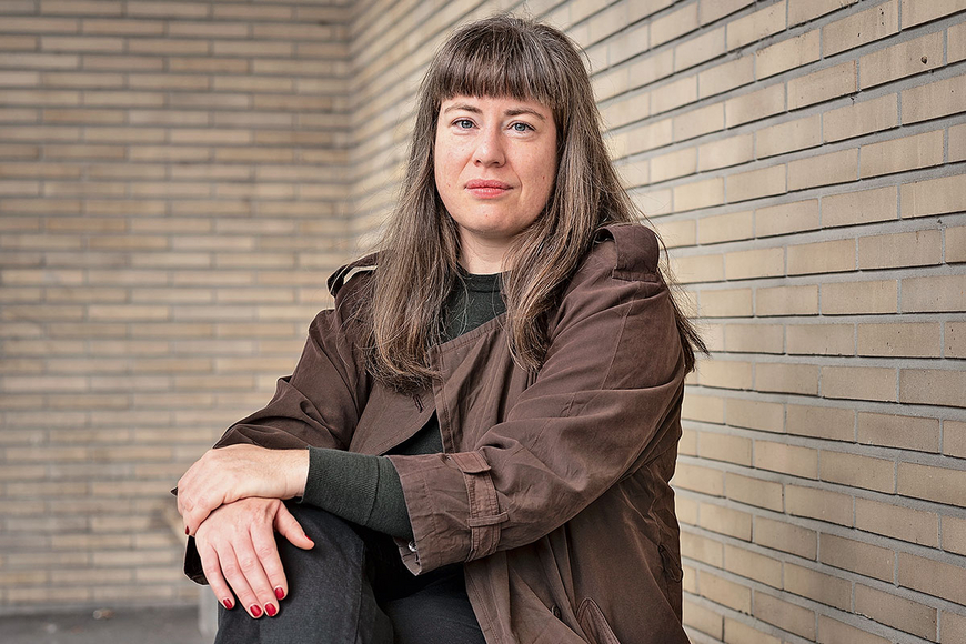 Mariann Bühler: Wiedergang