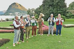 Volksmusik: Neue Töne im Tessin 
