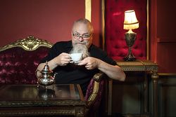 Hanspeter «Düsi» Künzler: London Calling