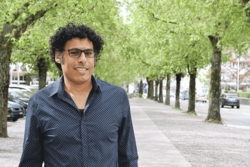 Usama Al Shahmani: Mein fliegender Schatten