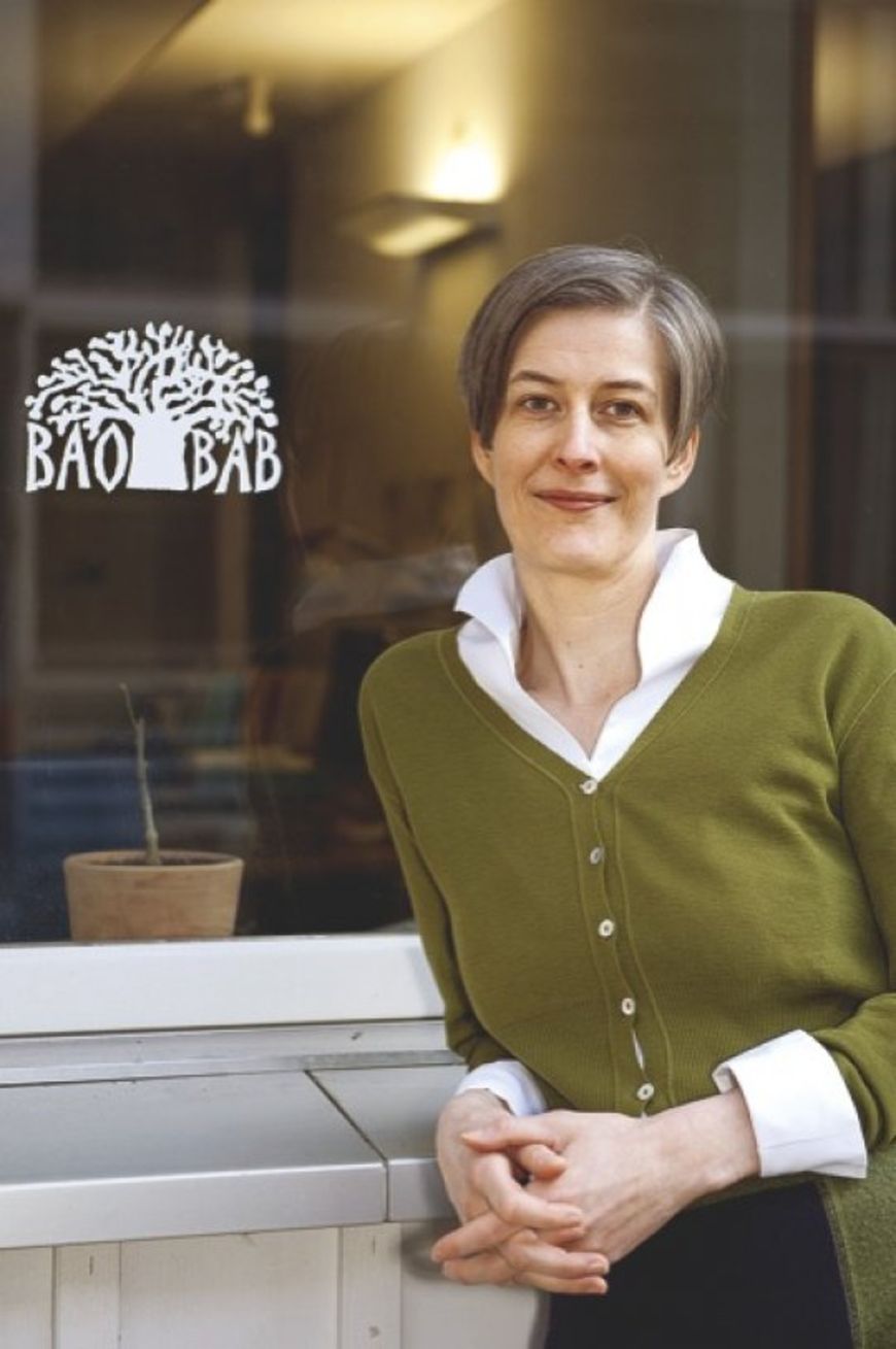 Sonja Matheson «Wir sind das Sprachrohr»