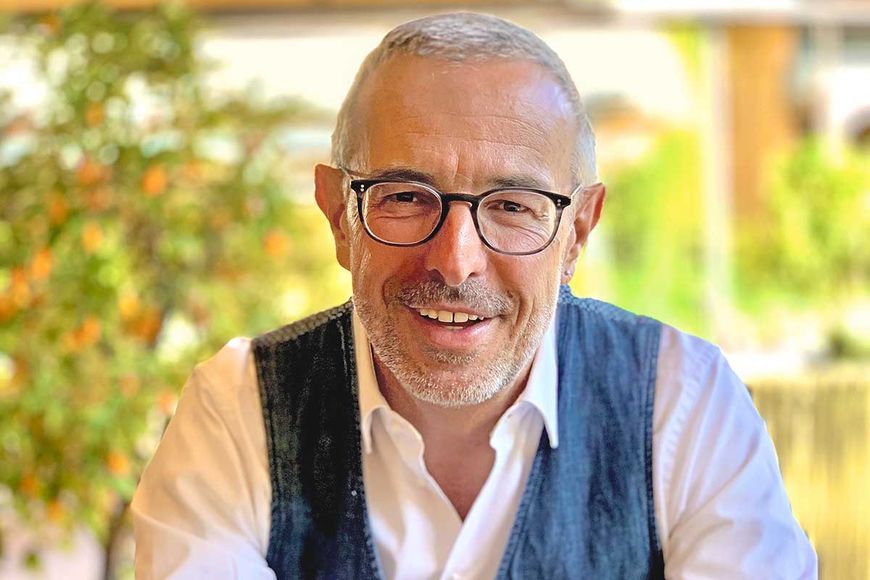 Dani Fohrler, 53, Radiomoderator: Der Improvisierfreudige
