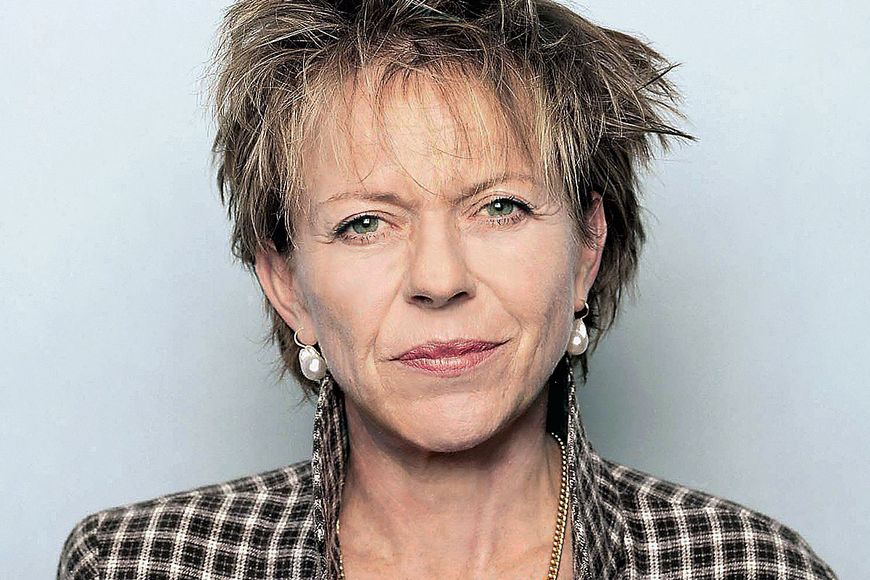Connie Palmen: Sich selbst in anderen finden