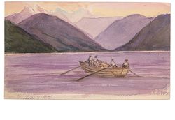 Ausstellung/Buch: Blaues Blut am Vierwaldstättersee