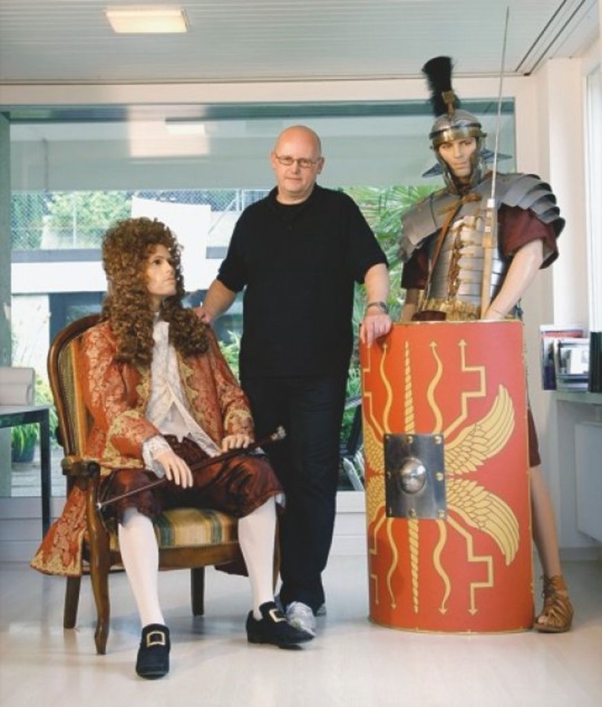 Roman Todesmaschine im Dienste der Justiz