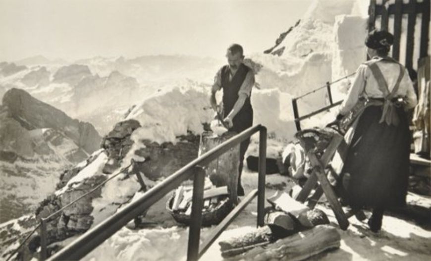 «Mord auf dem Säntis» Eifersuchtsdrama am Berg