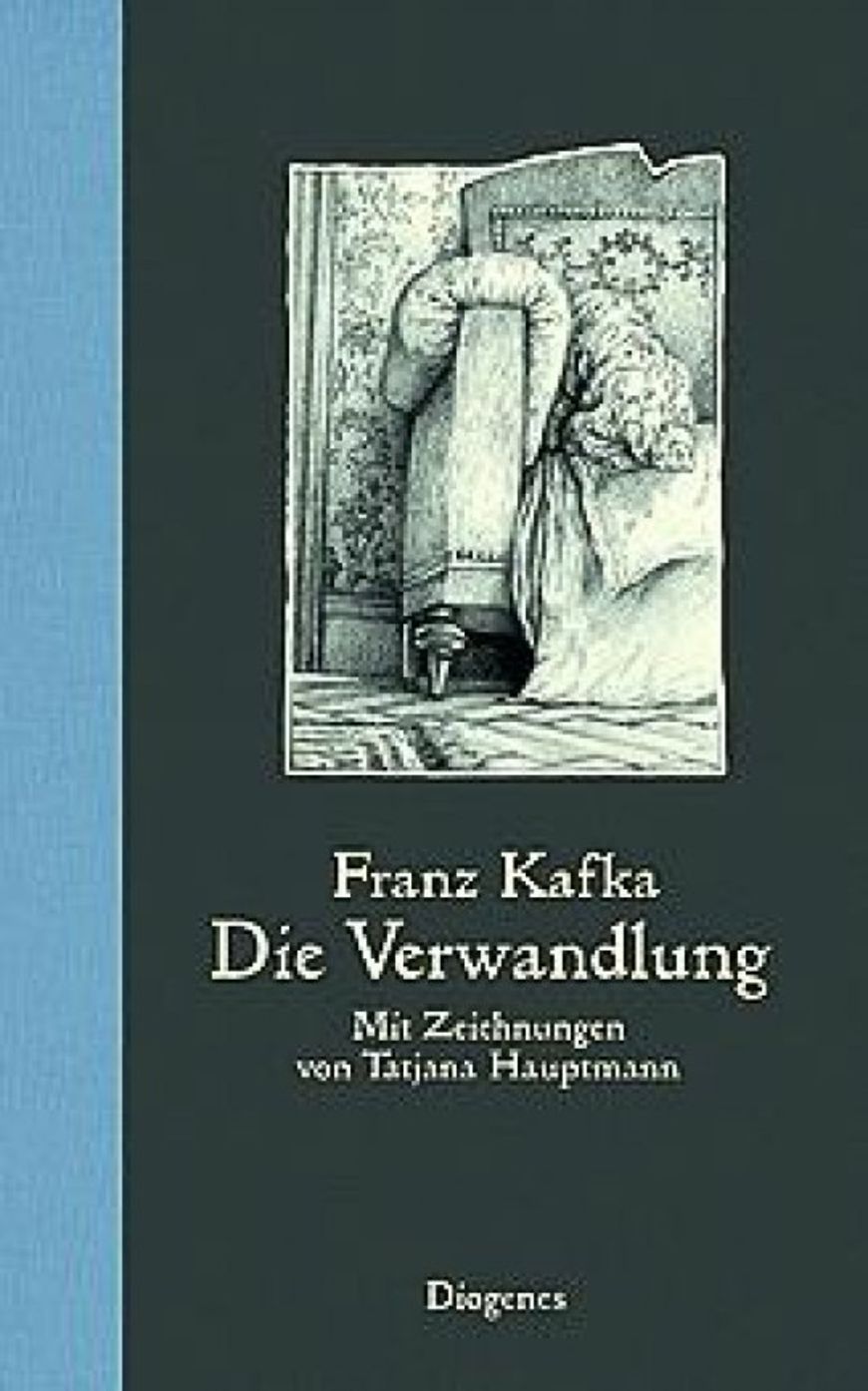 Wieder gelesen - Unheimliche Metamorphose