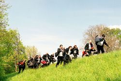 Wieder gehört: Unbändige Räubermusik