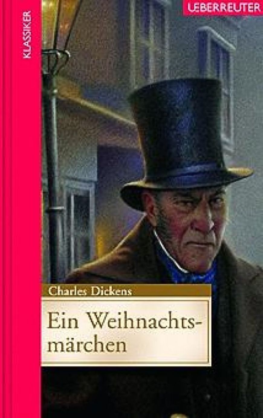 Wieder gelesen - Weihnächtlicher Klassiker