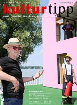 Kulturtipp - 15/2018