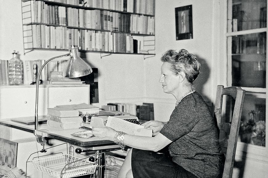 Essay-Band: Weltsicht einer Avantgardistin