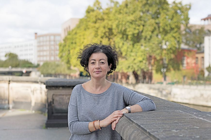 Irina Kilimnik: Das Vertraute in der Fremde