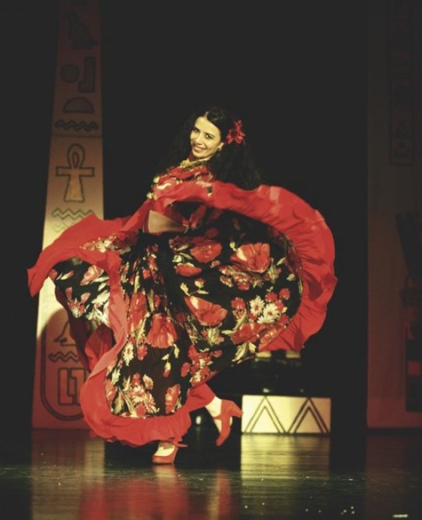 Oriental & Flamenco Gypsy Festival Wenn Spanien und Mazedonien fusionieren