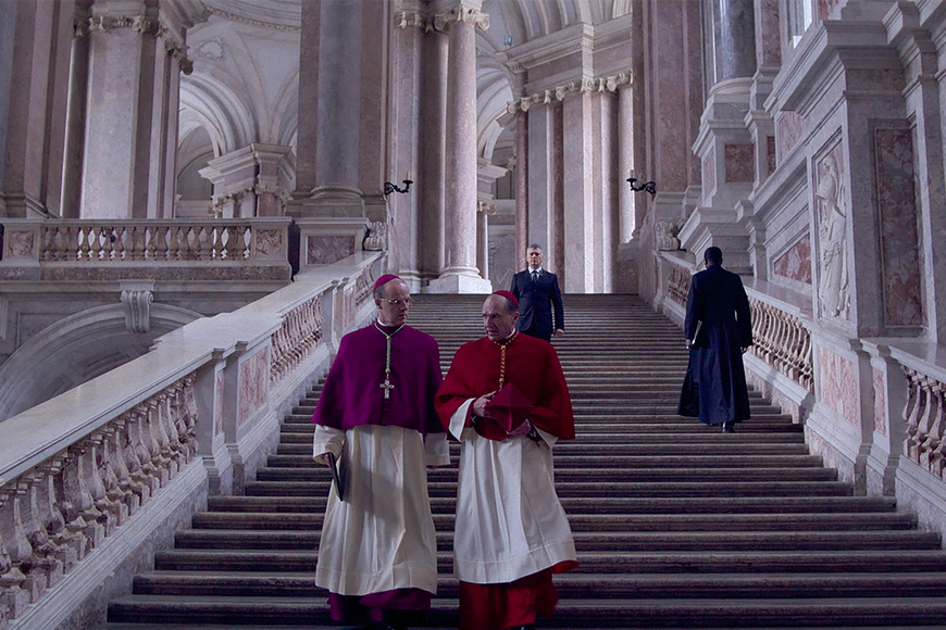 Spielfilm: «‹Conclave› zeigt keine Heiligen»