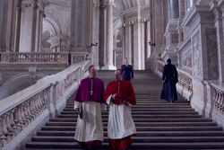 Spielfilm: «‹Conclave› zeigt keine Heiligen»