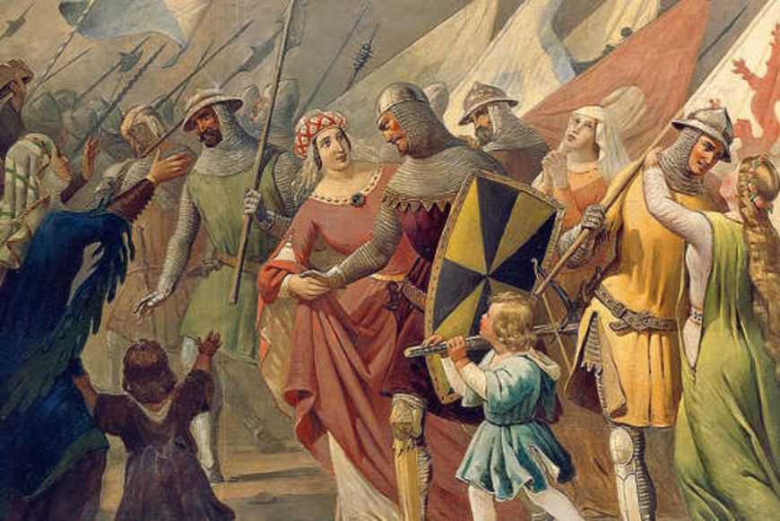 Hans Jakob Oeris schöne Welt in einer unsicheren Zeit