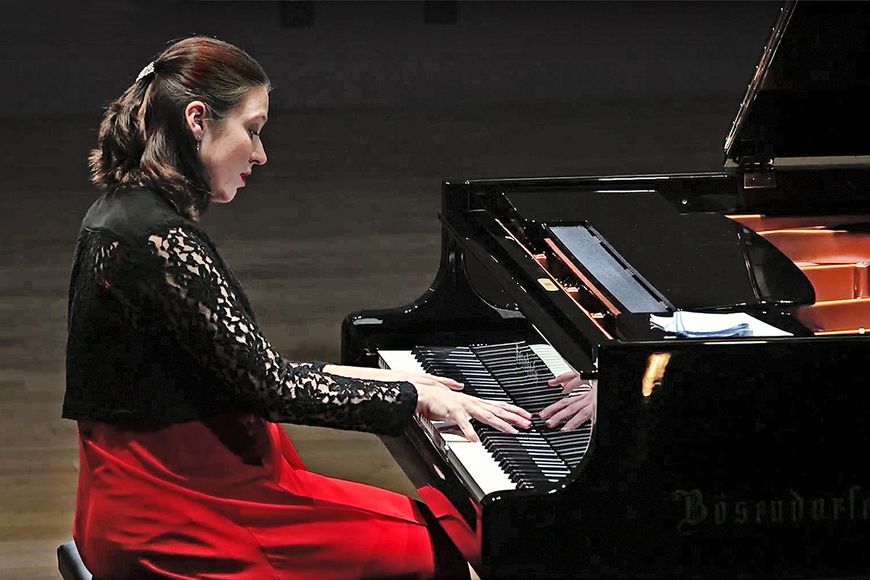 Klassik: «In Schuberts Musik fühle ich mich geborgen»