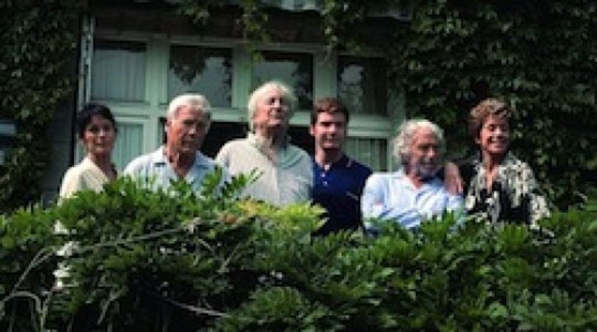 Film - Fünf Freunde und eine WG 