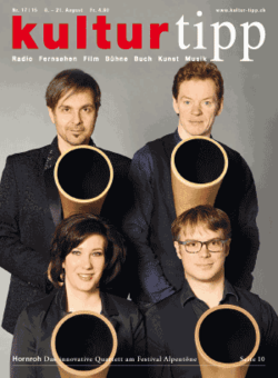Kulturtipp - 17/2015