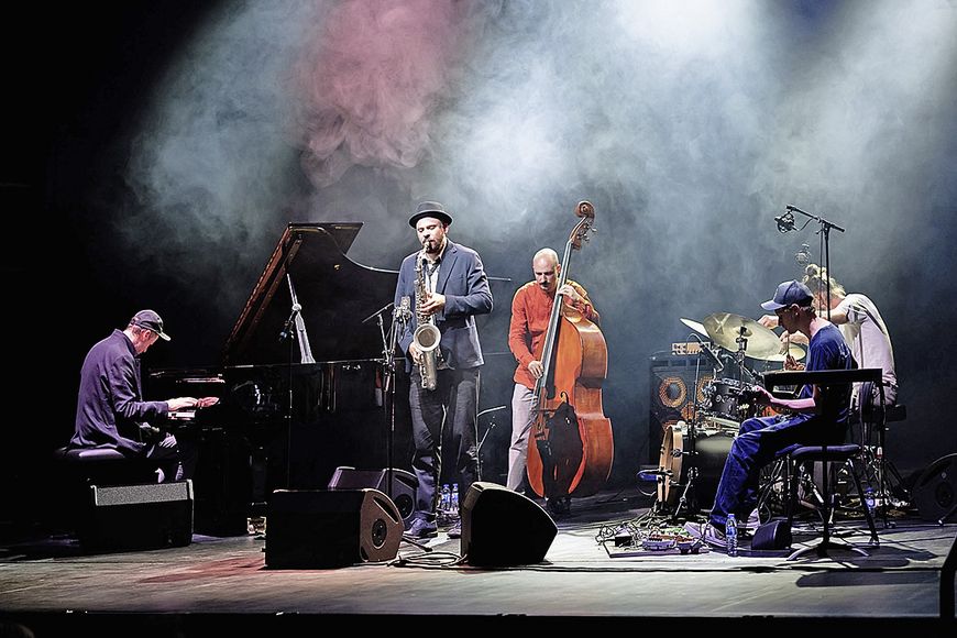 CD-Tipp Jazz: Chrisoph Irniger Pilgrim
