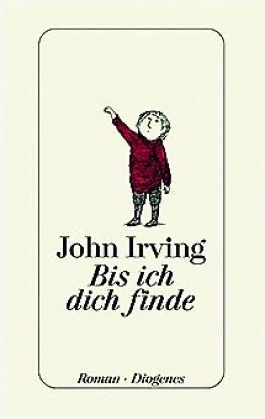 Wieder gelesen - Irvings Besuch in der Schweiz
