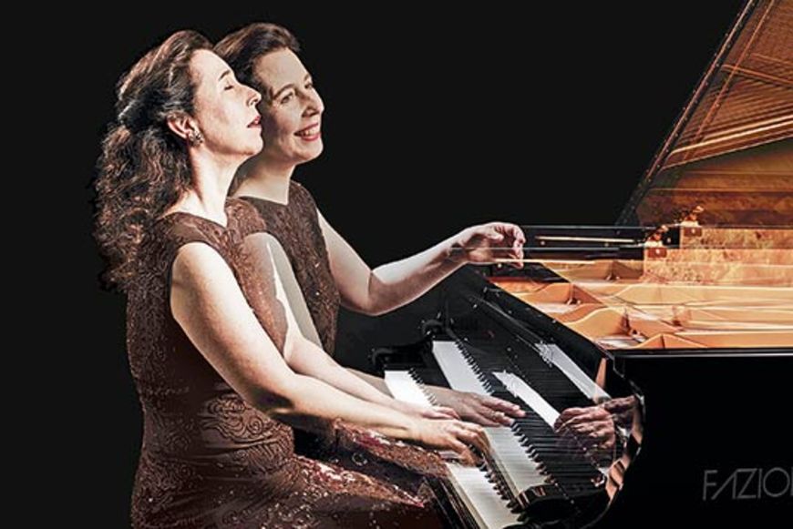 Angela Hewitt: Feinheiten des Klavierklangs 