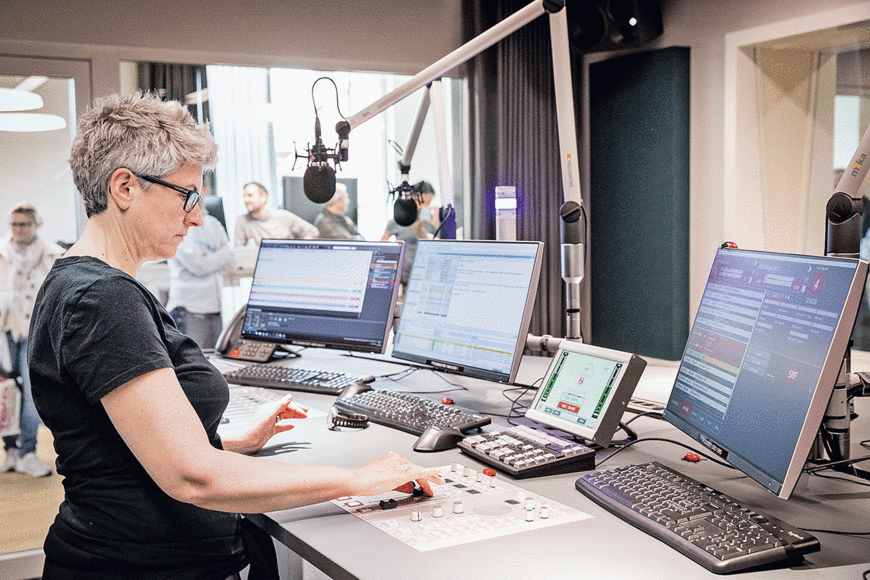Radio: «Eine kulturelle Waldrodung»