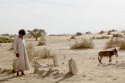 Ein existenzieller Wüsten-Western