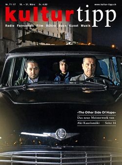 Kulturtipp - 07/2017