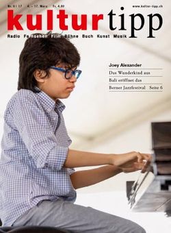 Kulturtipp - 06/2017