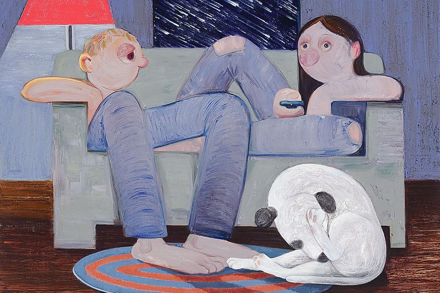 Ausstellungen: Kunstgeschichte ist weiblich