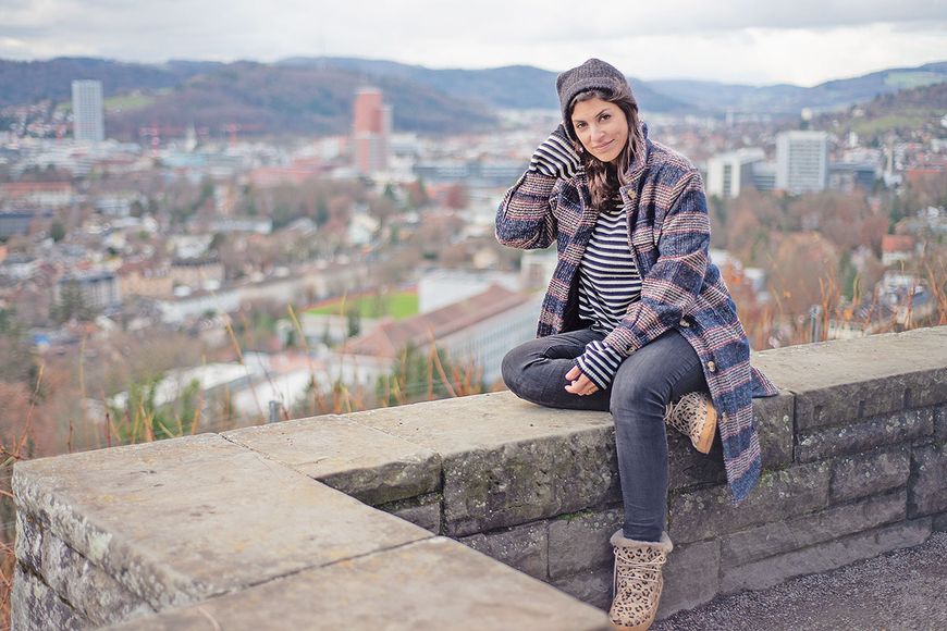 Olivia El Sayed: Handbuch zum Schweizer Publikum