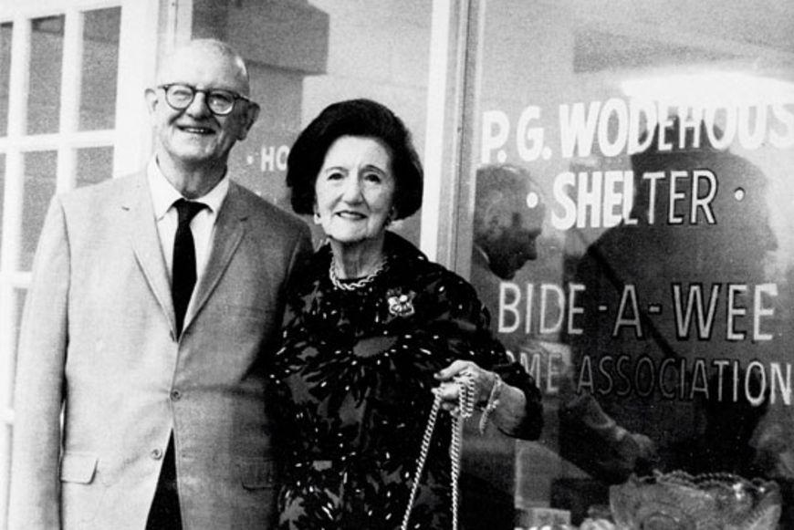 P.G. Wodehouse – ein begnadeter Meister der leichten Feder