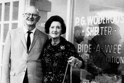 P.G. Wodehouse – ein begnadeter Meister der leichten Feder