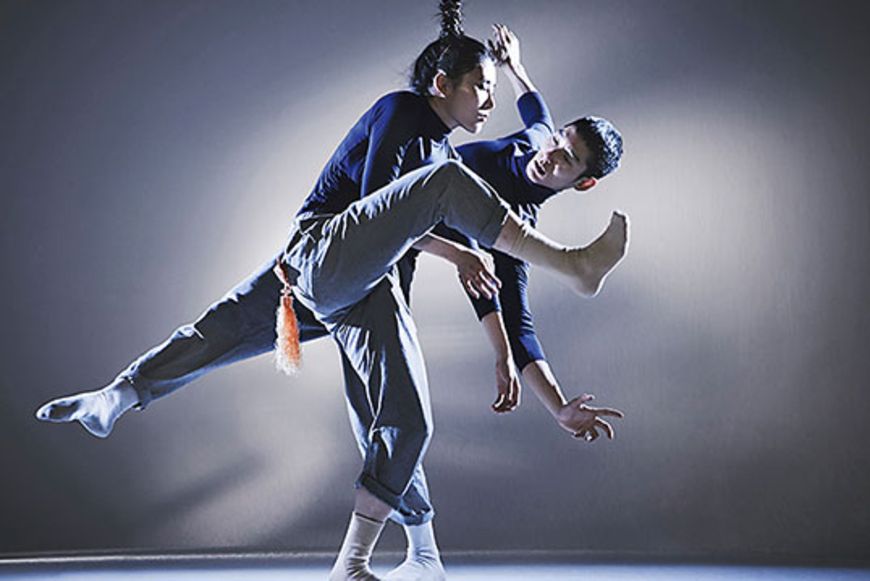 Steps: Alchemie der hohen Tanzkunst
