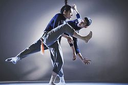 Steps: Alchemie der hohen Tanzkunst