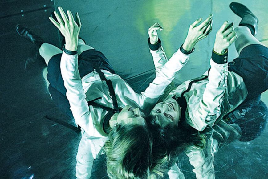 Konzert Theater Bern «Alice»: Rebellion im Wunderland