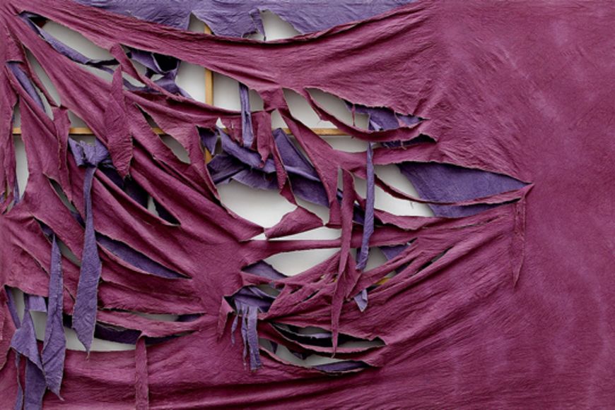 Ausstellung: Michael Buthe (1944–1994). Retrospektive