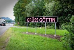 Ausstellung: Die weibliche Göttlichkeit