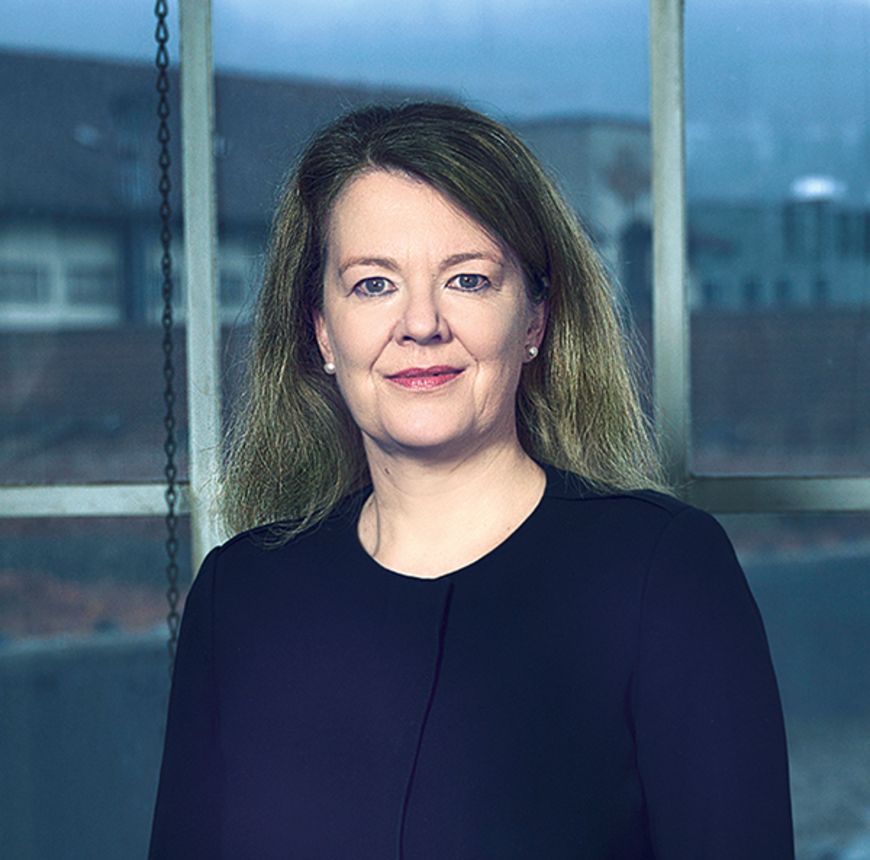 Ilona Schmiel: Die Intendantin des Tonhalle-Orchesters
