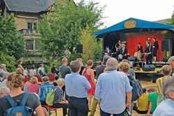 Festivals: Lauschige Orte für Musik und mehr