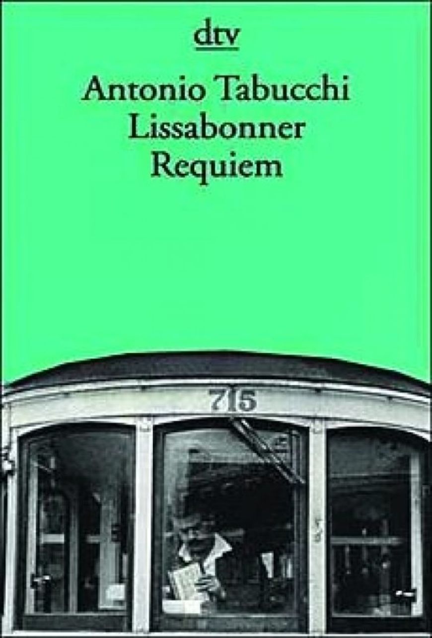 Wieder gelesen - Träumend durch Lissabon