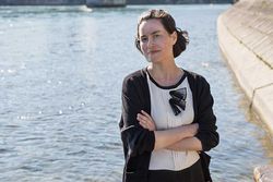 Yael Inokai: Der Stoff, aus dem sie gemacht ist
