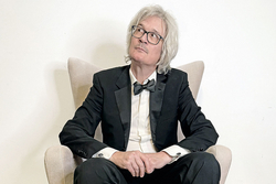 Hans Jürg Zinsli: Im Keller des Einkaufszentrums
