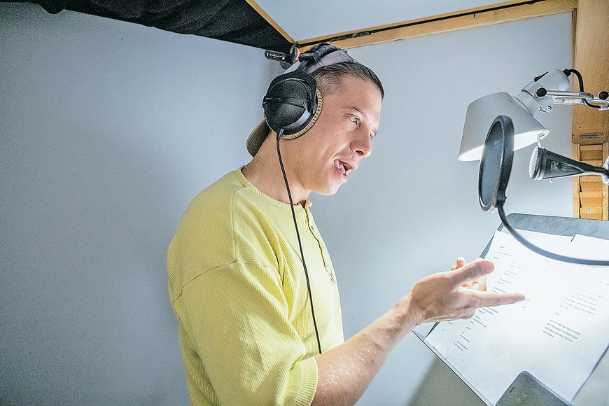 Hörspiel: Krimi mit zünftigem Tempo