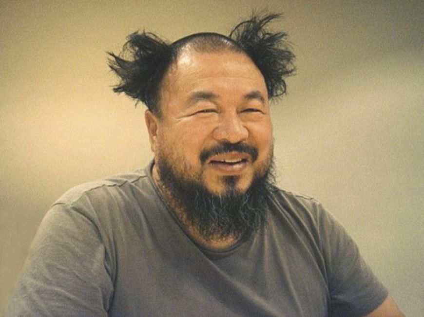 Ai Weiwei Ein Zeitzeuge als radikaler Künstler  und umsichtiger Kurator