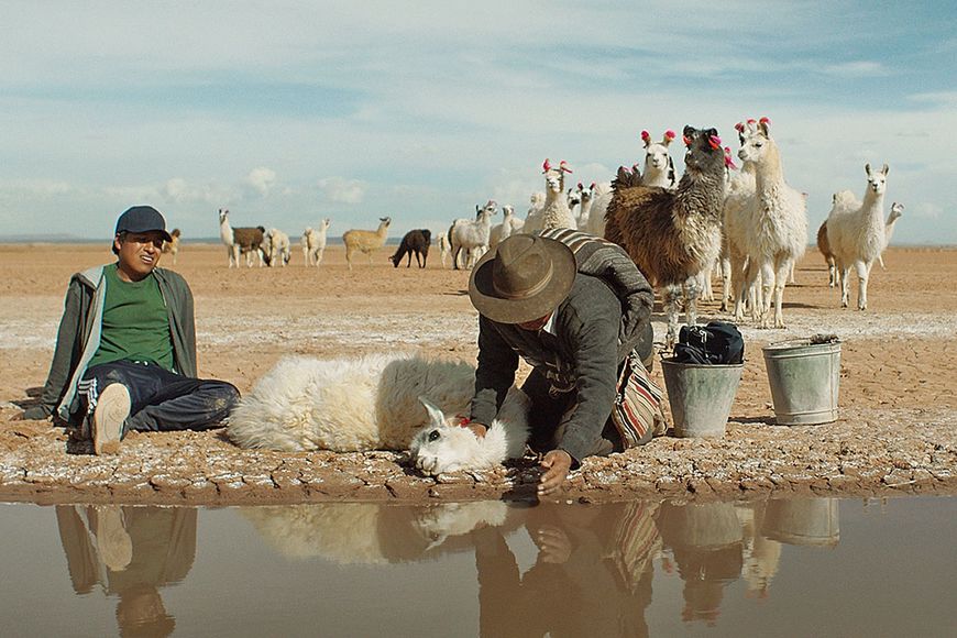 Film: Eine Welt im Wandel