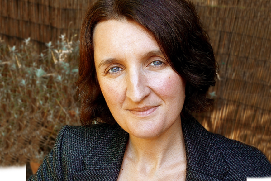 Rachel Elliott: Aufbruch ins Ungewisse