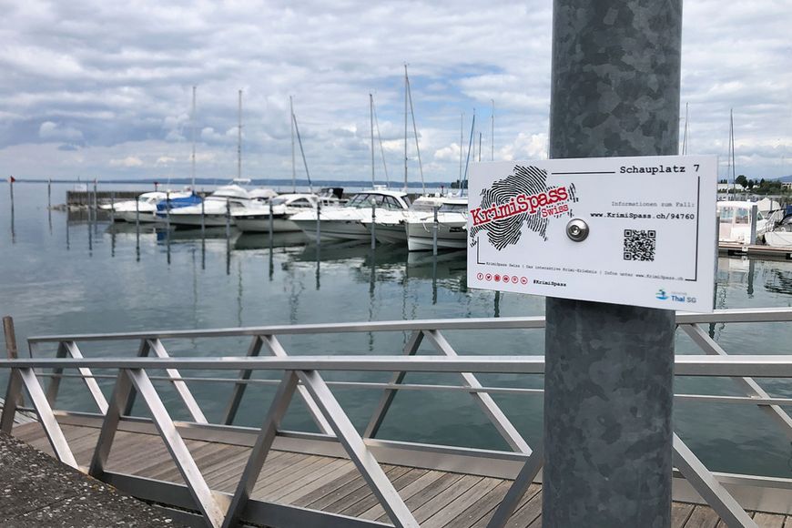 Krimirundgänge: Knifflige Rätsel für Hobbydetektive