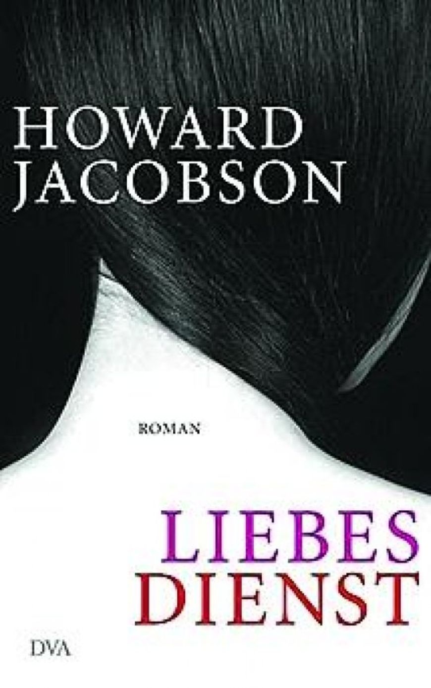Howard Jacobsen - Süchtig nach Eifersucht